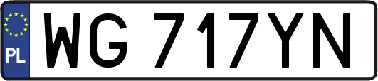 WG717YN