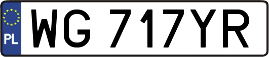 WG717YR