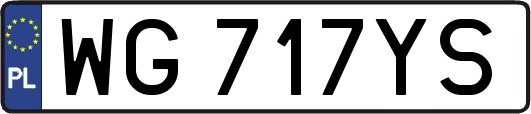 WG717YS