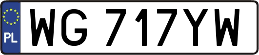 WG717YW
