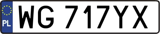 WG717YX