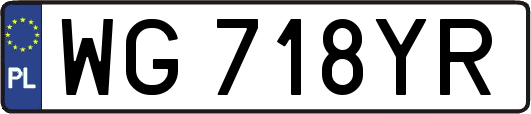 WG718YR