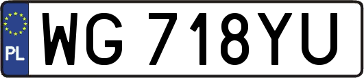 WG718YU