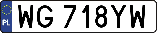WG718YW