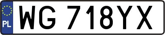 WG718YX