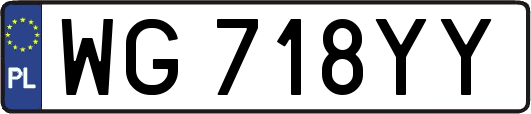 WG718YY