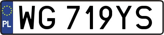 WG719YS