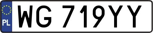 WG719YY