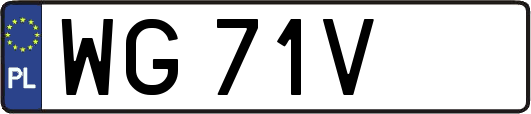 WG71V