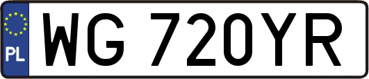 WG720YR