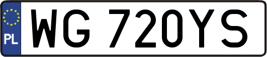 WG720YS