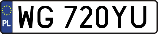 WG720YU