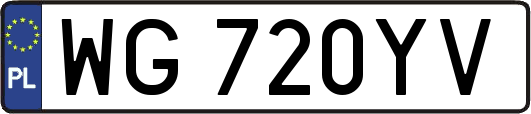 WG720YV