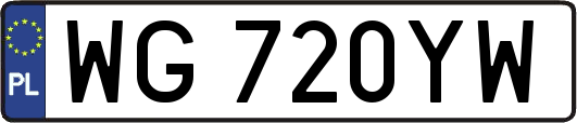 WG720YW