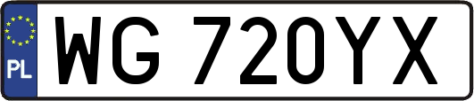 WG720YX