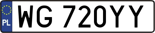WG720YY
