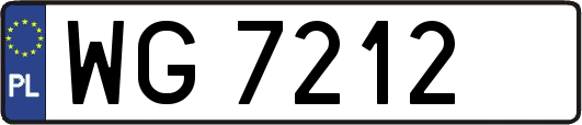 WG7212