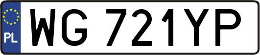 WG721YP