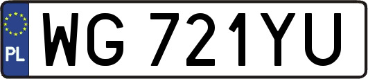 WG721YU