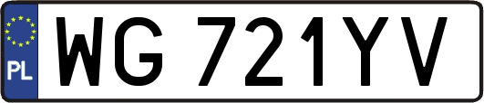 WG721YV