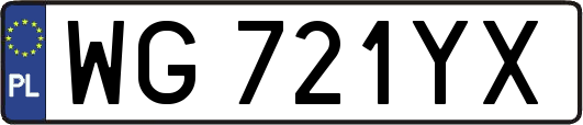 WG721YX