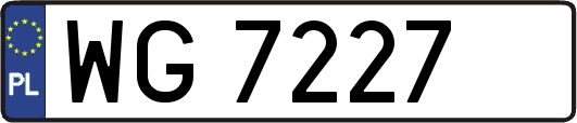 WG7227
