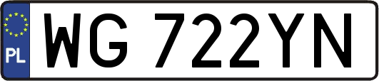 WG722YN
