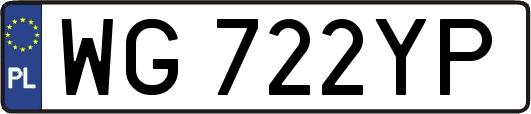 WG722YP