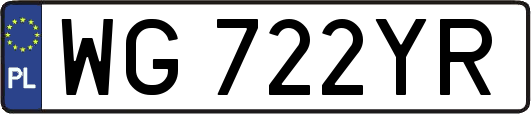 WG722YR