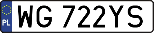 WG722YS