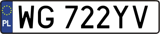 WG722YV