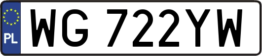 WG722YW