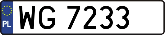 WG7233