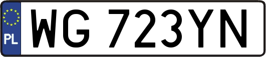 WG723YN
