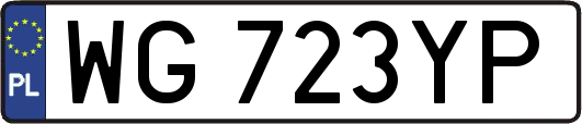 WG723YP