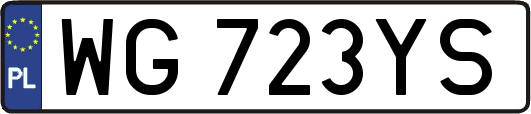 WG723YS