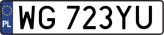 WG723YU