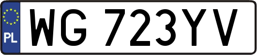 WG723YV