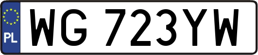 WG723YW