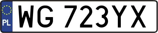 WG723YX