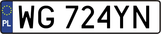 WG724YN