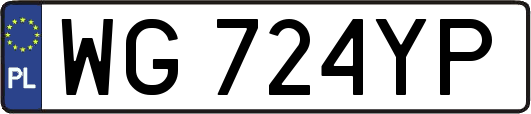 WG724YP