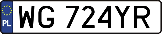 WG724YR