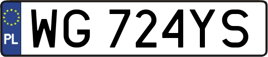 WG724YS