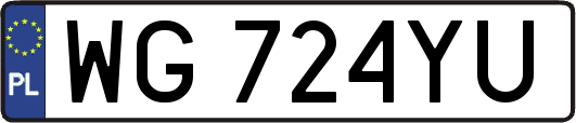 WG724YU