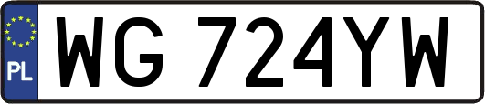 WG724YW
