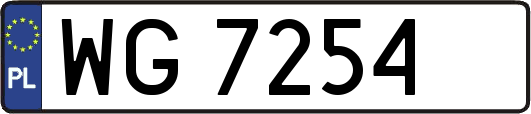 WG7254