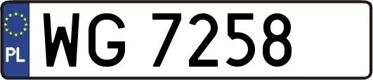 WG7258