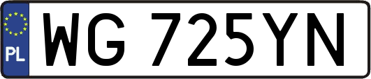 WG725YN