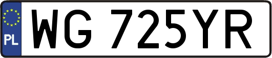 WG725YR